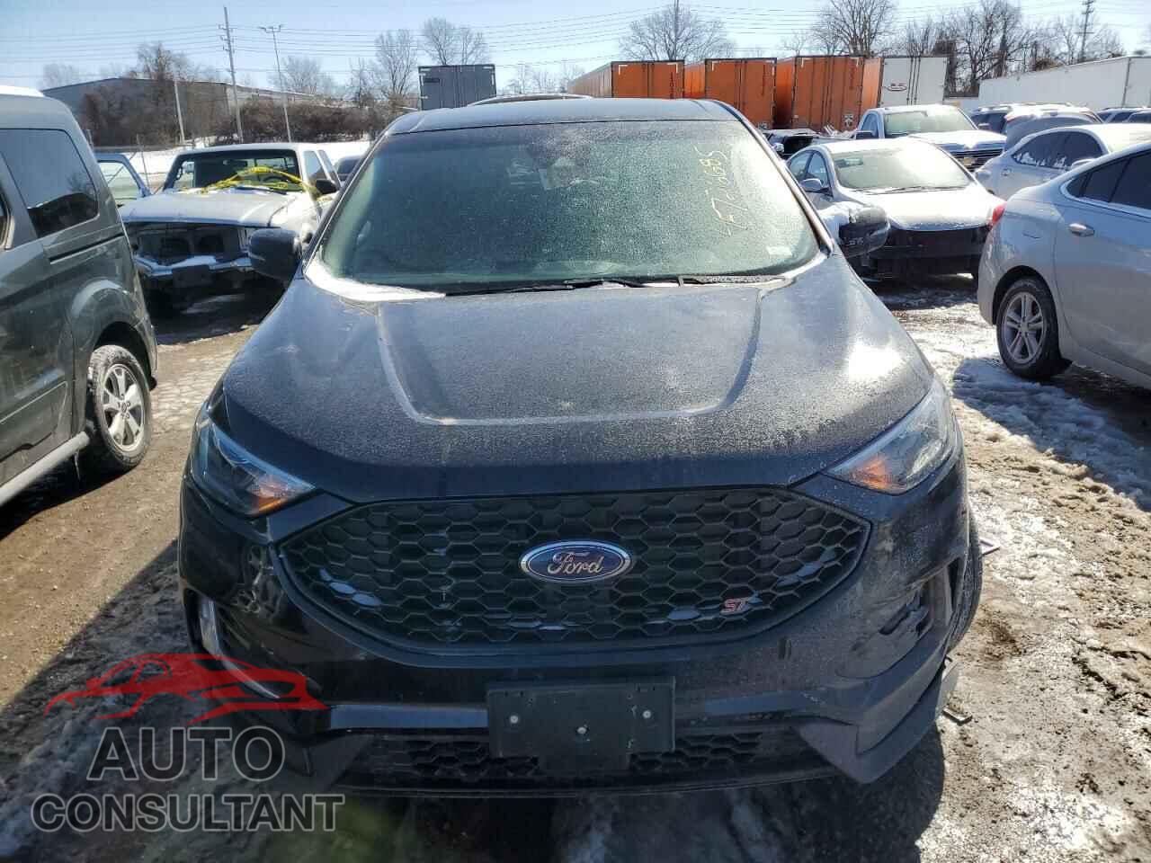 FORD EDGE 2019 - 2FMPK4AP7KBB80425
