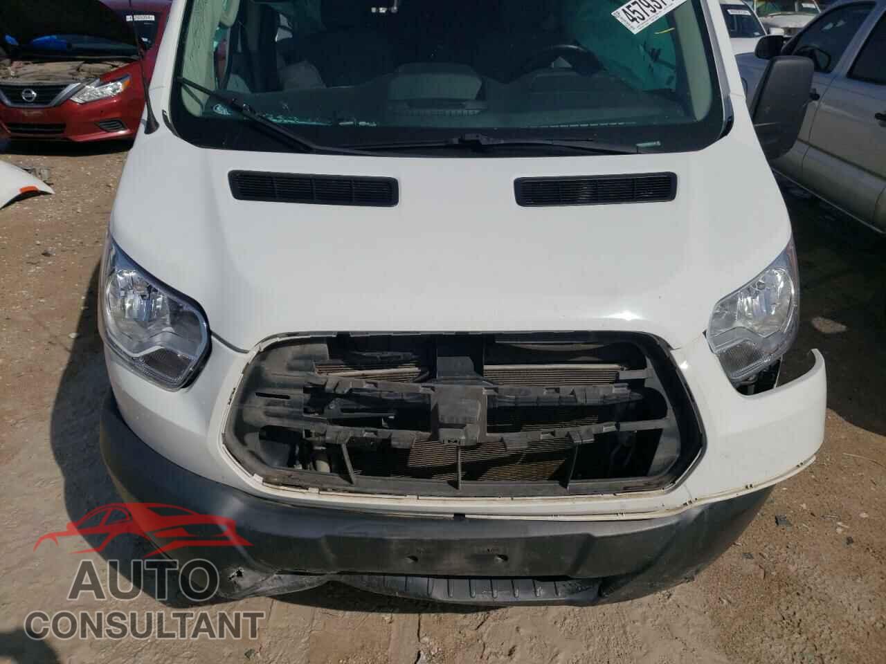 FORD TRANSIT 2017 - 1FBZX2ZM2HKB01730