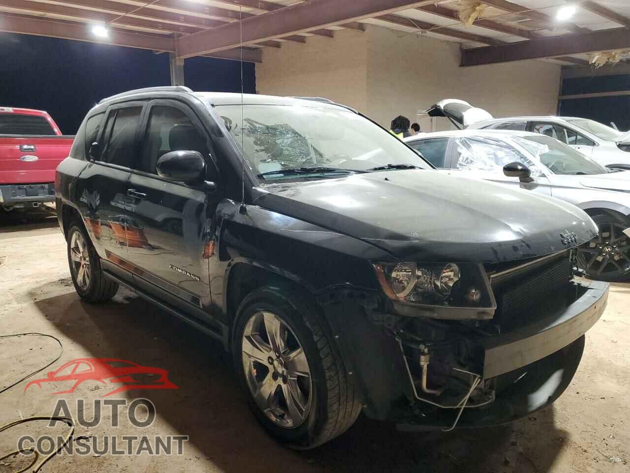JEEP COMPASS 2017 - 1C4NJCEA7HD161844