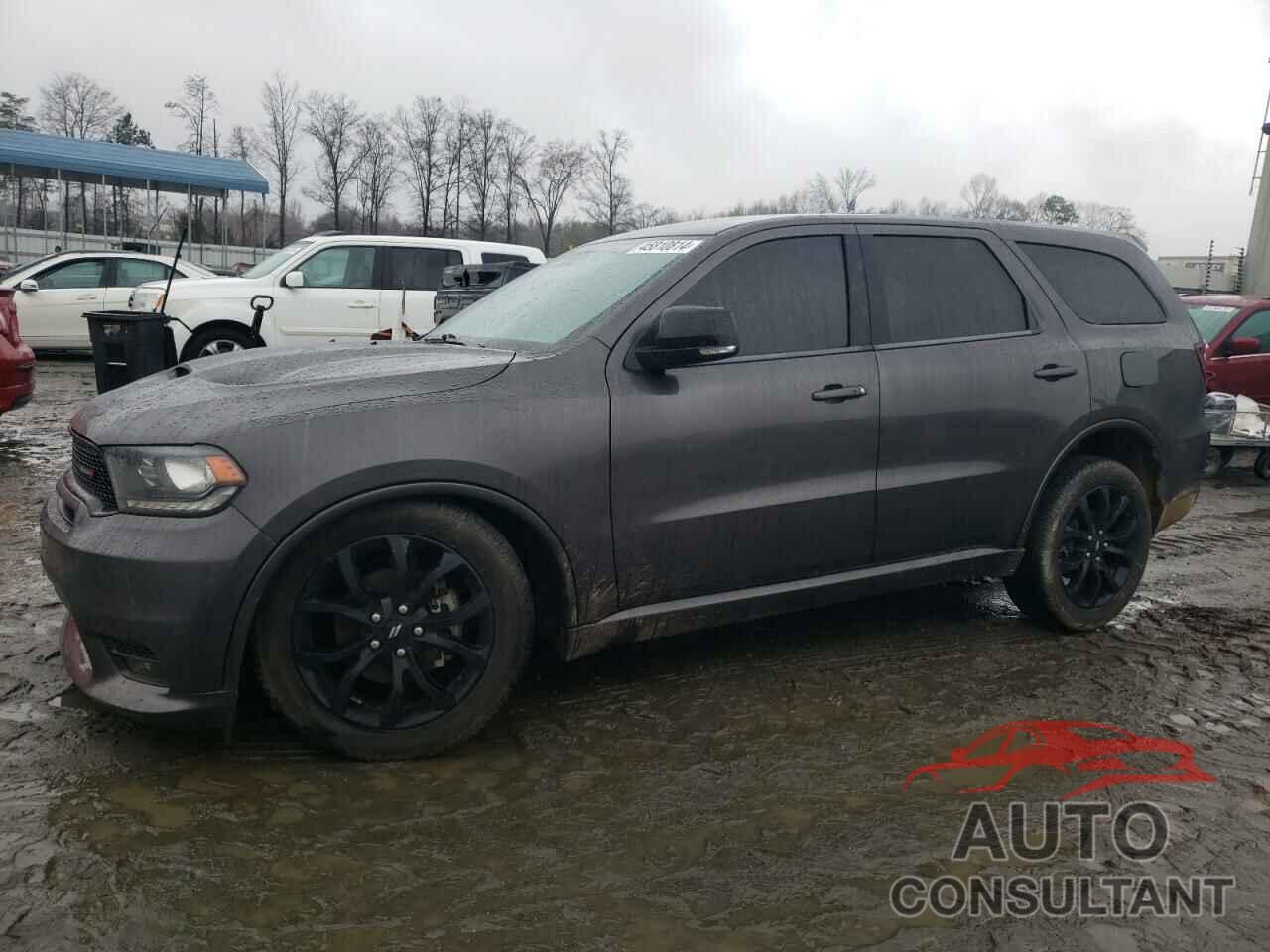 DODGE DURANGO 2019 - 1C4RDHDG2KC535401