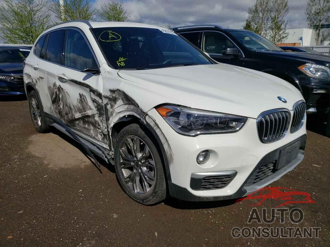 BMW X1 2018 - WBXHT3C34J3H30601