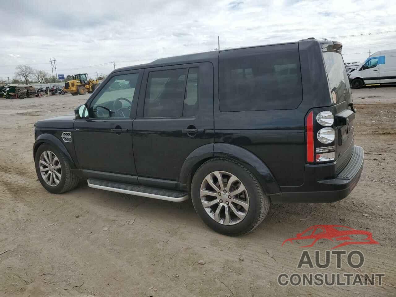 LAND ROVER LR4 2016 - SALAK2V67GA807376