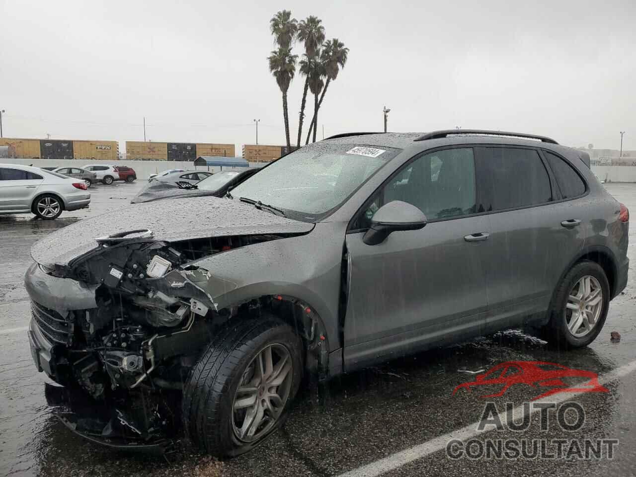 PORSCHE CAYENNE 2016 - WP1AA2A20GKA14071