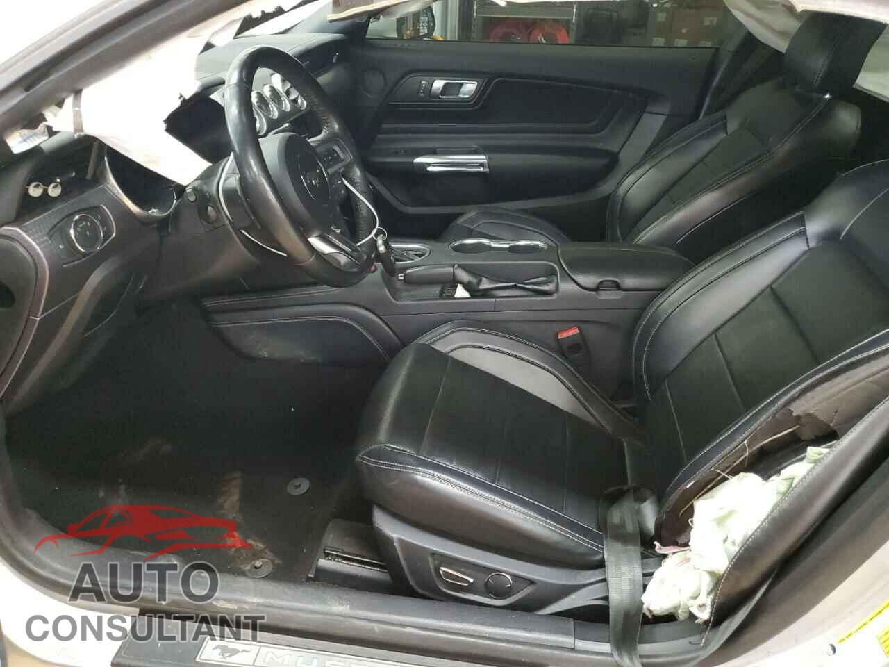 FORD MUSTANG 2019 - 1FA6P8CF9K5179249