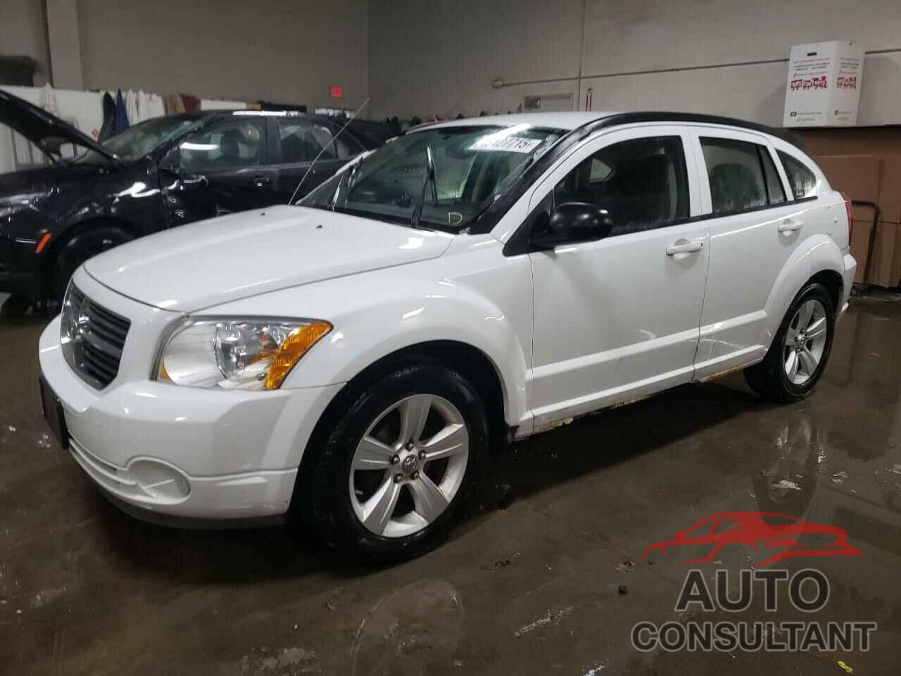 DODGE CALIBER 2011 - 1B3CB3HA5BD261790