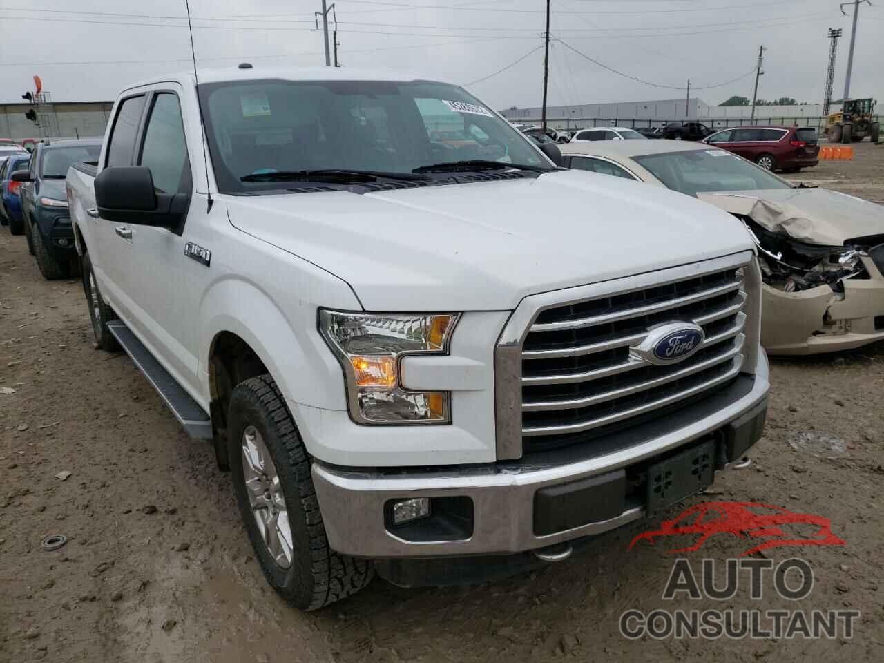 FORD F-150 2016 - 1FTEW1EF1GFC91817