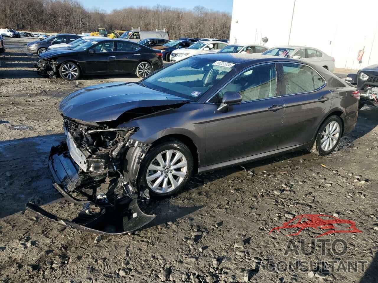 TOYOTA CAMRY 2019 - 4T1B11HK7KU853312