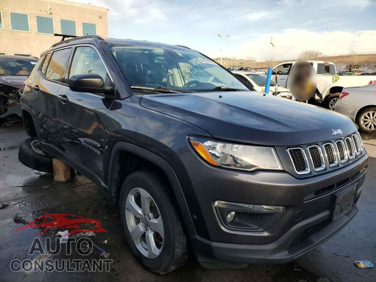 JEEP COMPASS 2018 - 3C4NJDBB6JT403767