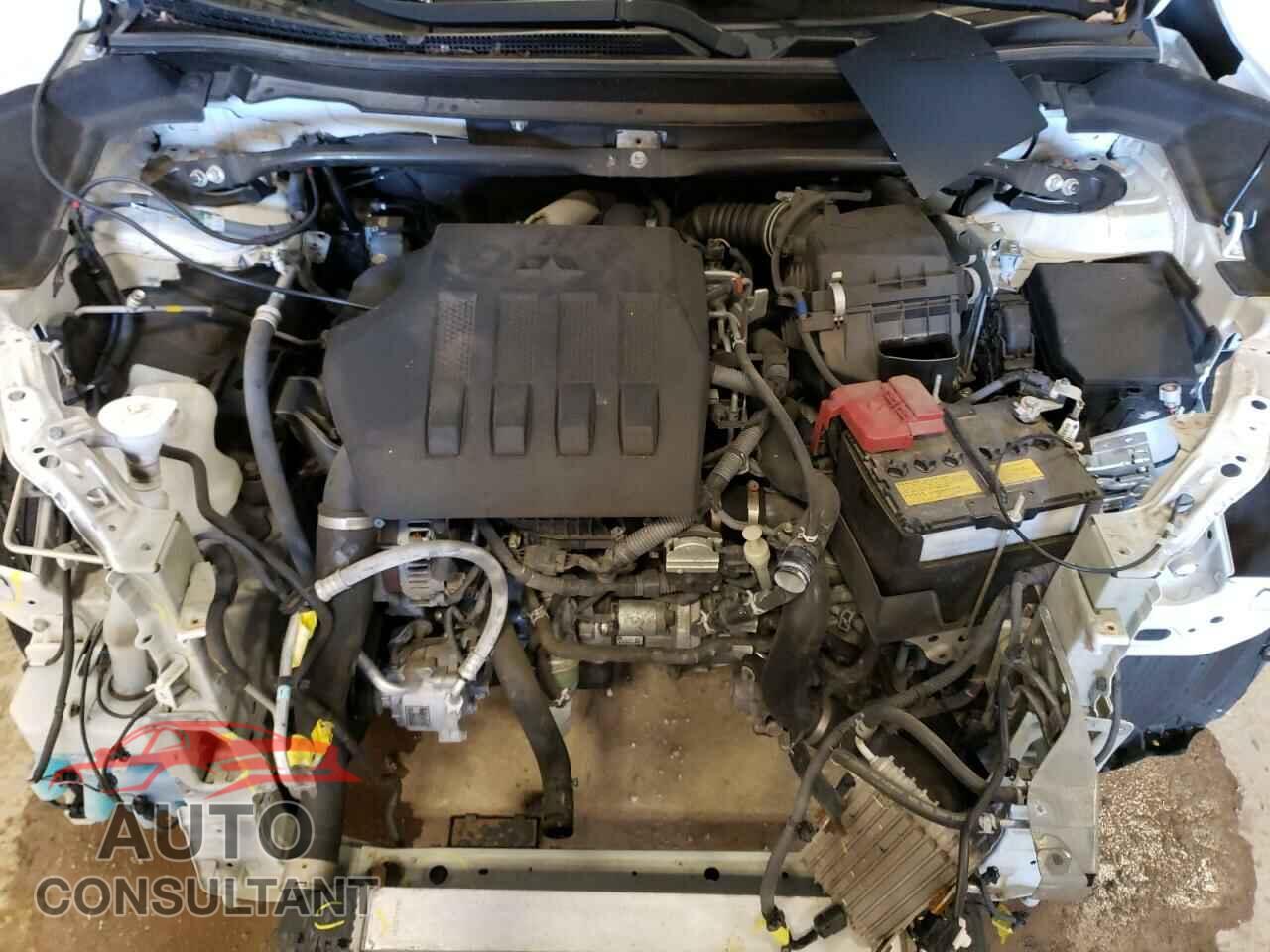 MITSUBISHI ECLIPSE 2020 - JA4AT5AA1LZ019778