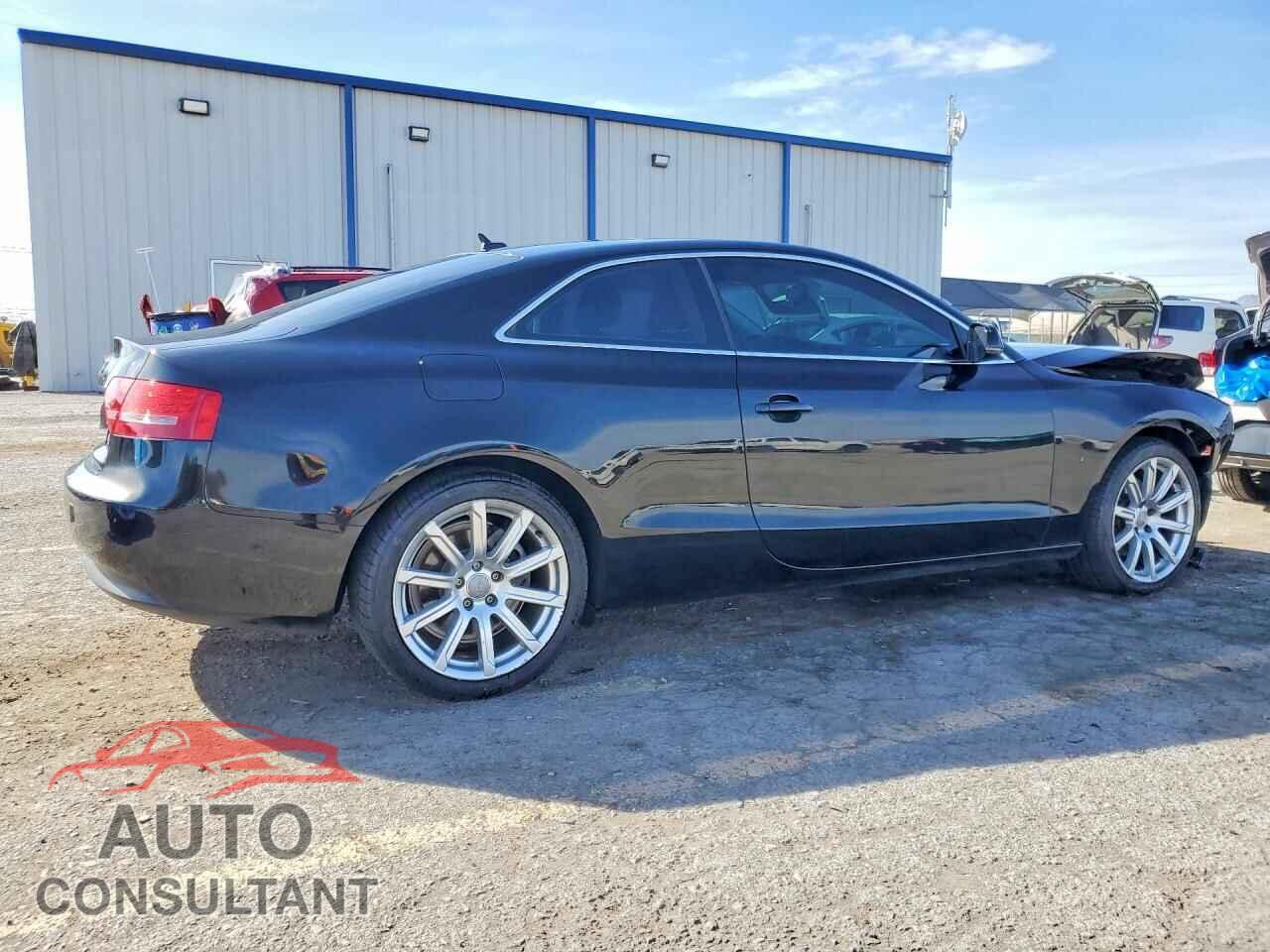 AUDI A5 2011 - WAULFAFR9BA058836