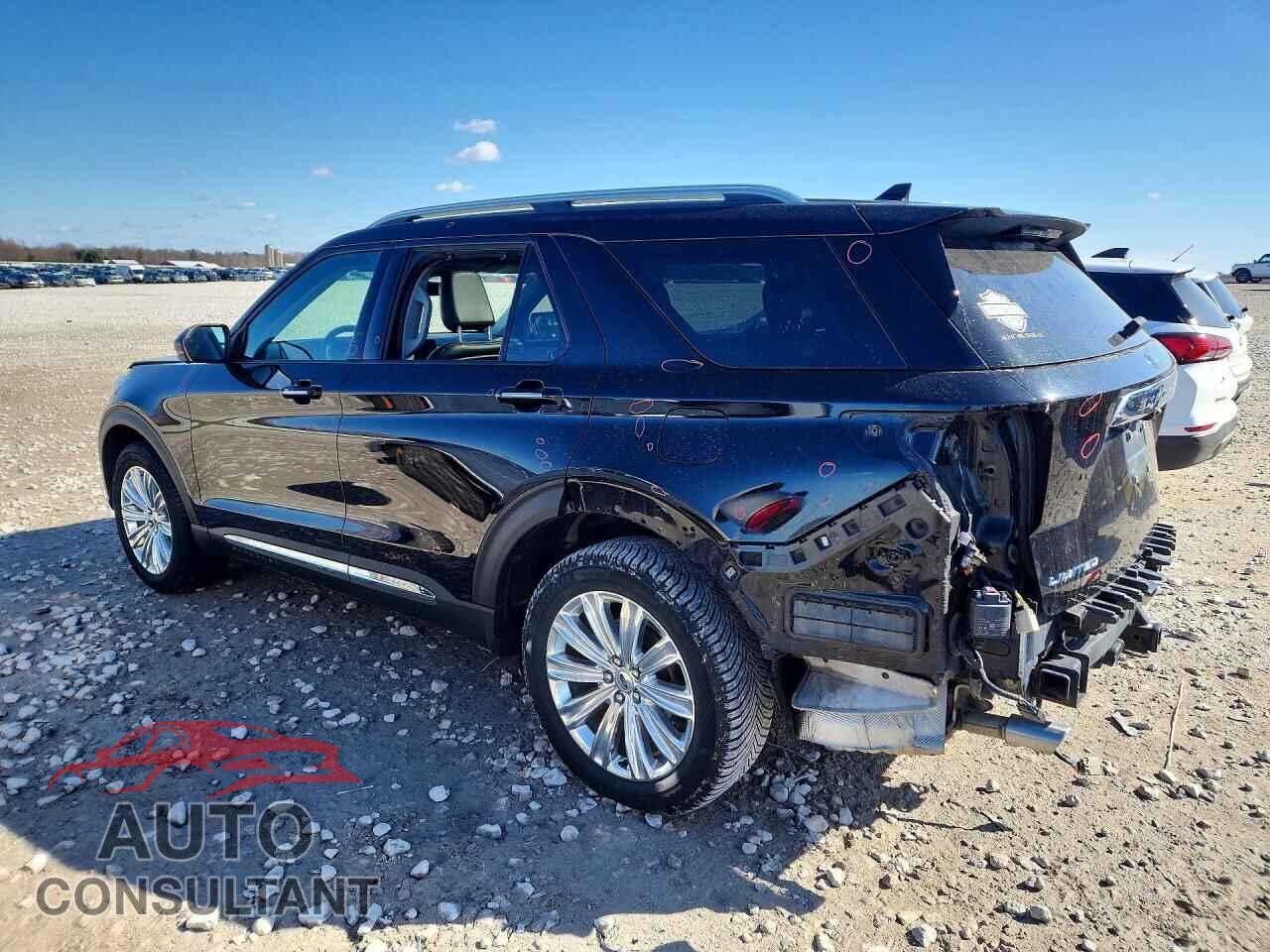 FORD EXPLORER 2020 - 1FMSK8FHXLGD04796