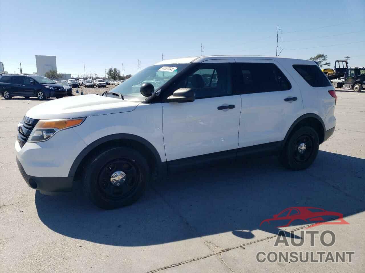 FORD EXPLORER 2014 - 1FM5K8AR5EGB27428