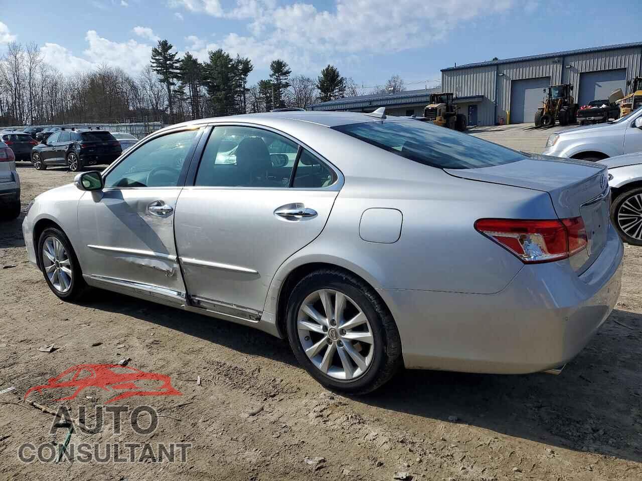 LEXUS ES350 2011 - JTHBK1EG2B2417950