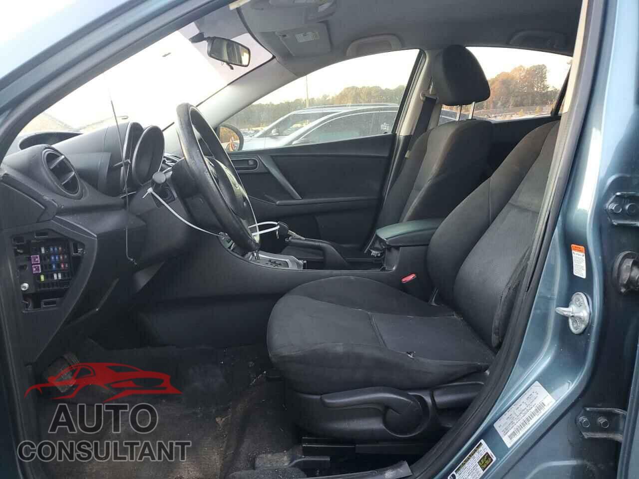 MAZDA 3 2010 - JM1BL1SF0A1254858