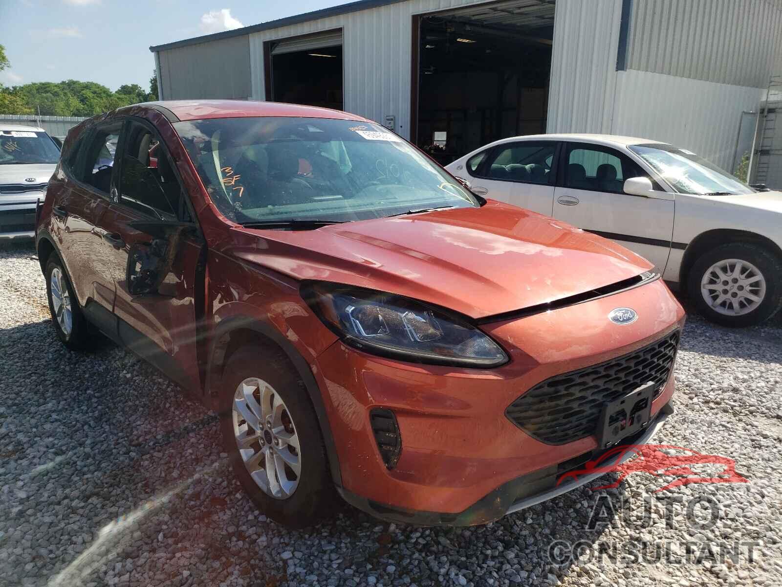FORD ESCAPE 2020 - 1FMCU0F6XLUA33612