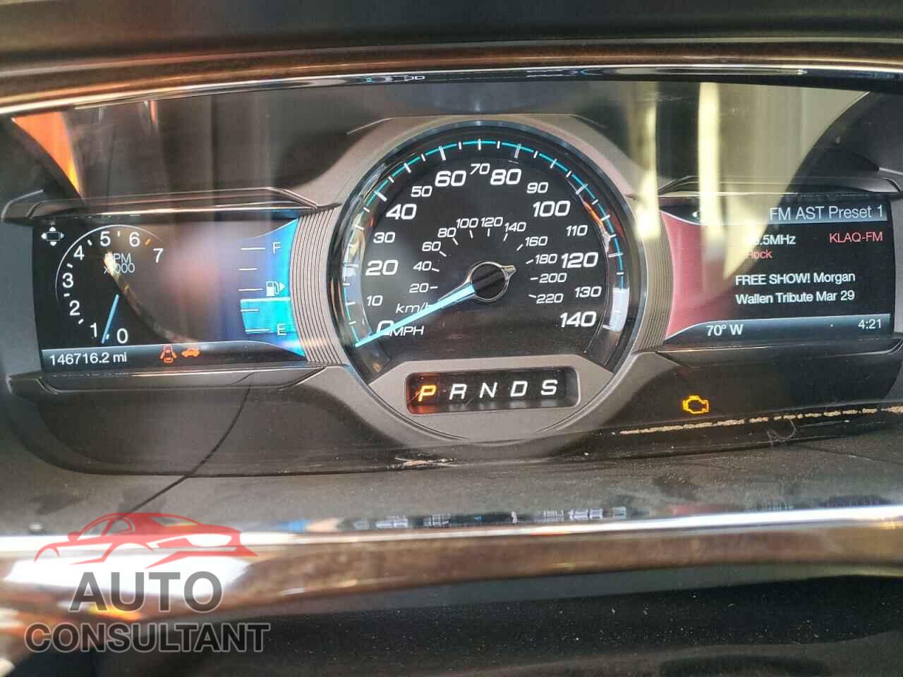 FORD TAURUS 2014 - 1FAHP2F8XEG137975