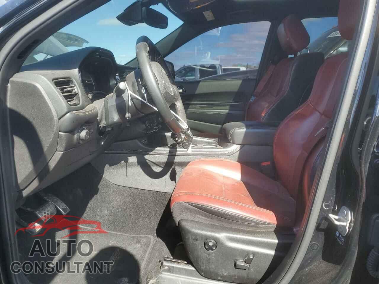 DODGE DURANGO 2021 - 1C4SDJGJ2MC578154
