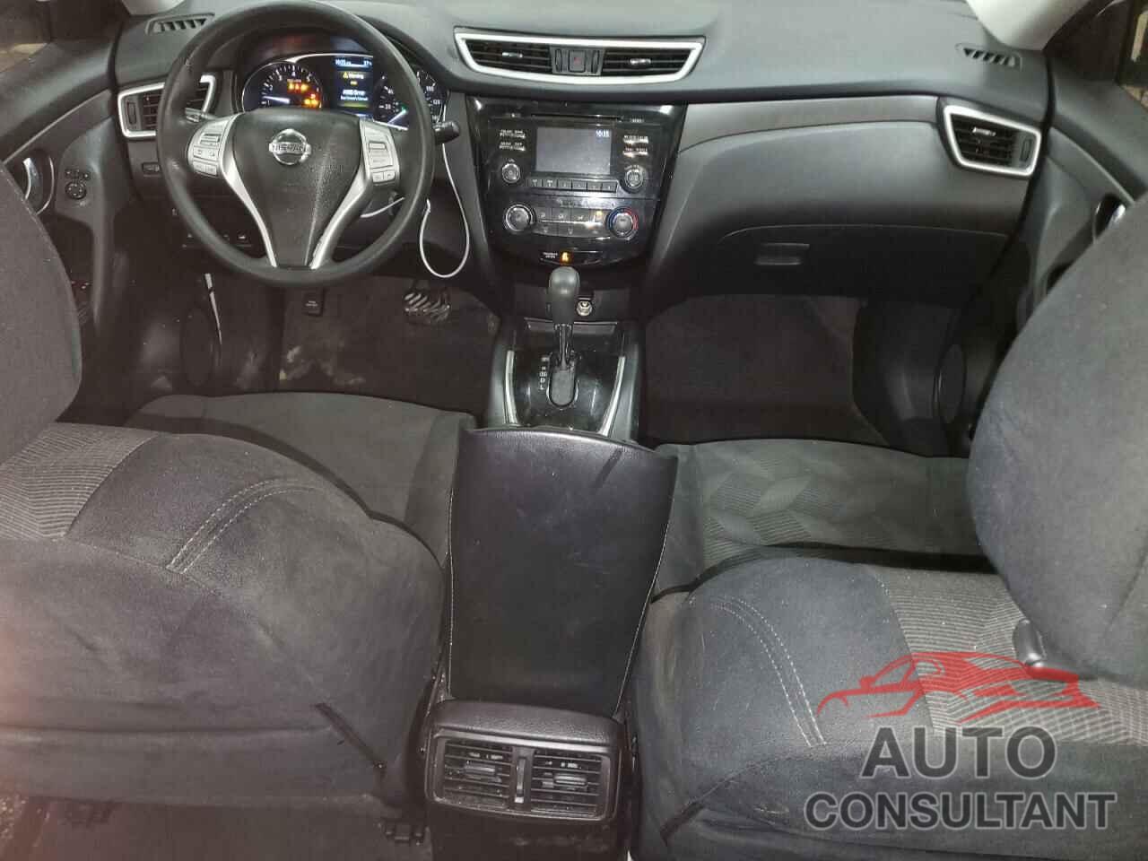 NISSAN ROGUE 2016 - 5N1AT2MV5GC804408