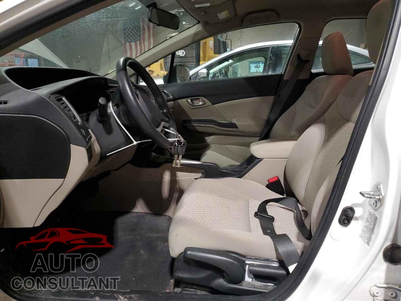 HONDA CIVIC 2015 - 19XFB2F55FE105409