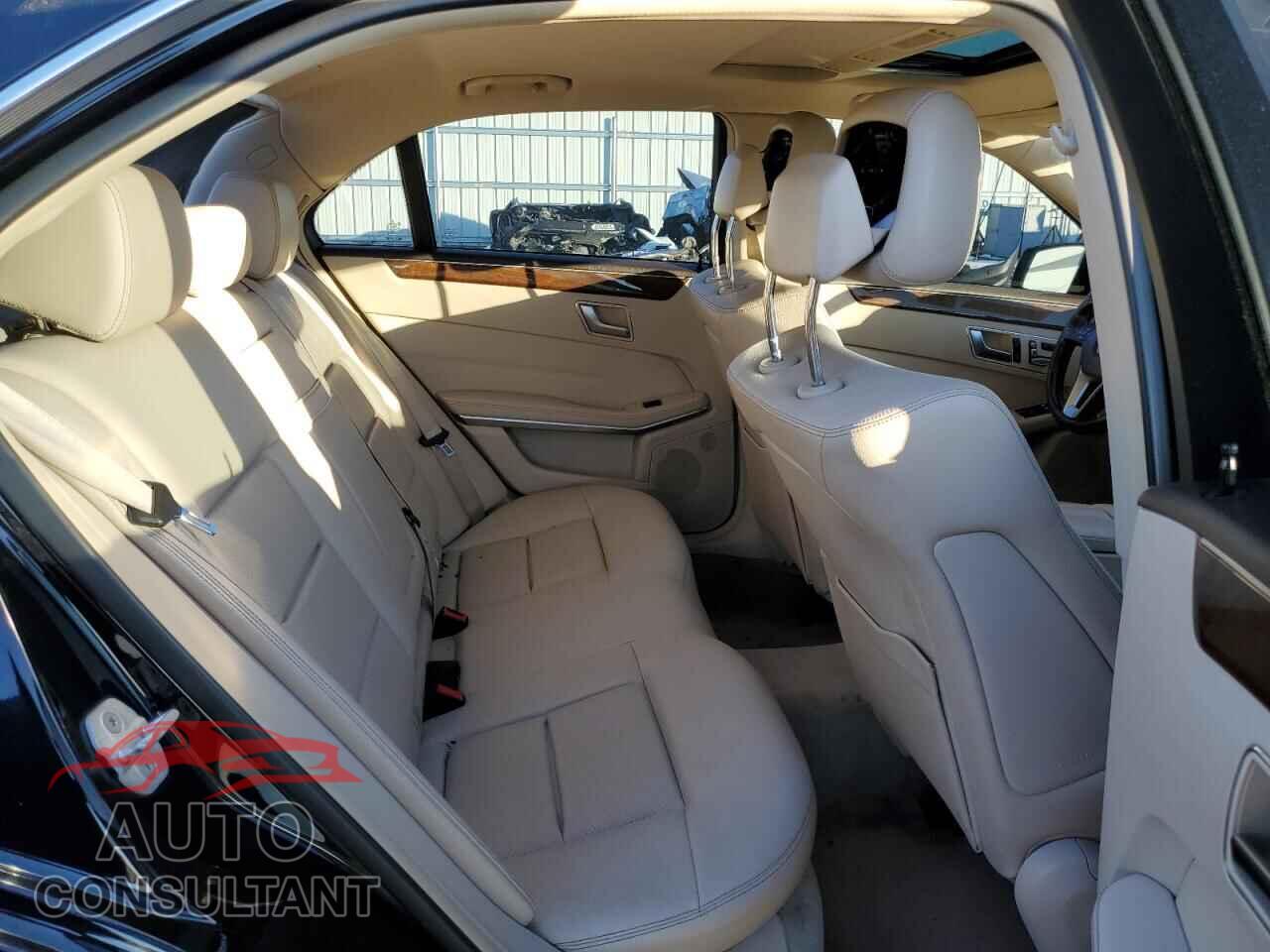 MERCEDES-BENZ E-CLASS 2014 - WDDHF9HB1EA976937