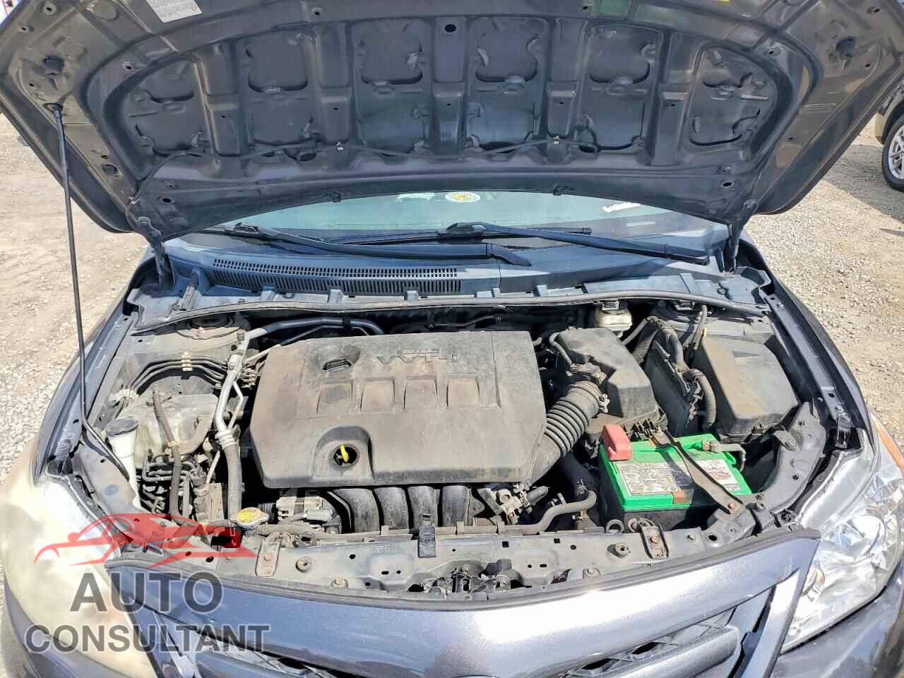 TOYOTA COROLLA 2011 - 2T1BU4EE8BC653967