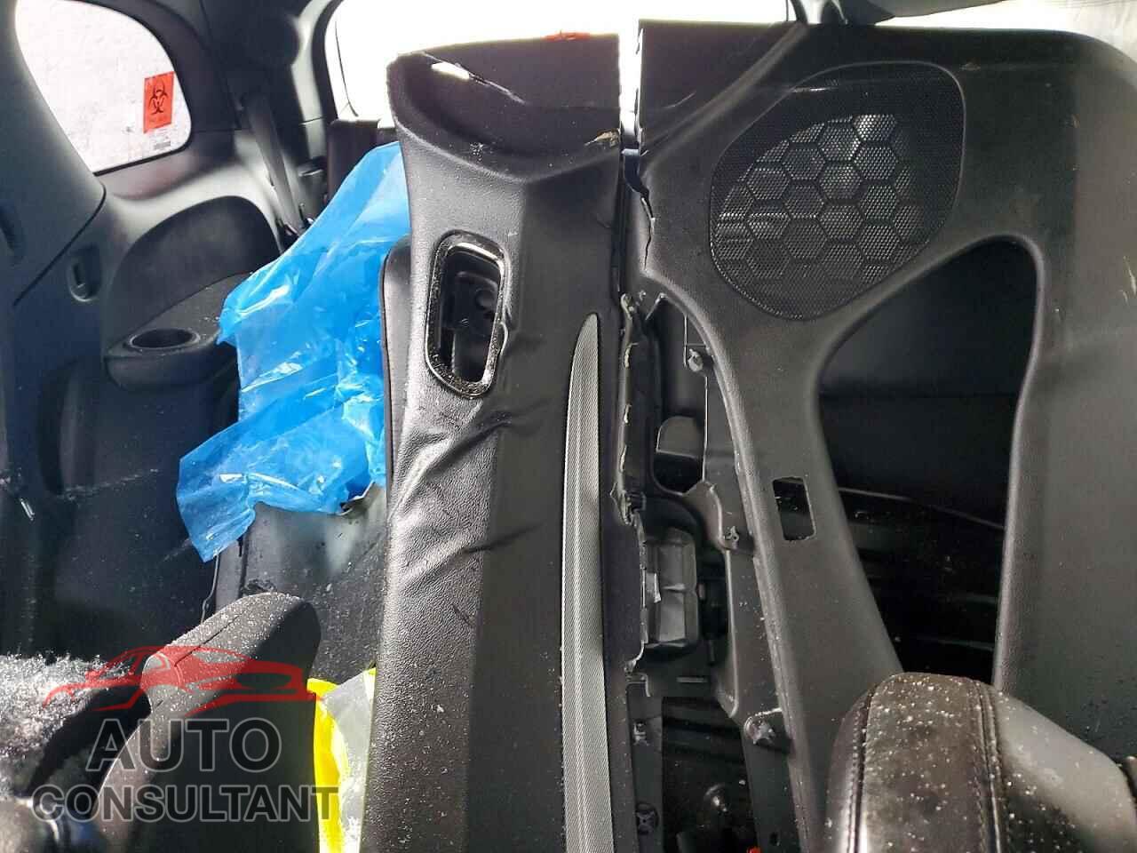 DODGE DURANGO 2019 - 1C4SDJCT7KC745192
