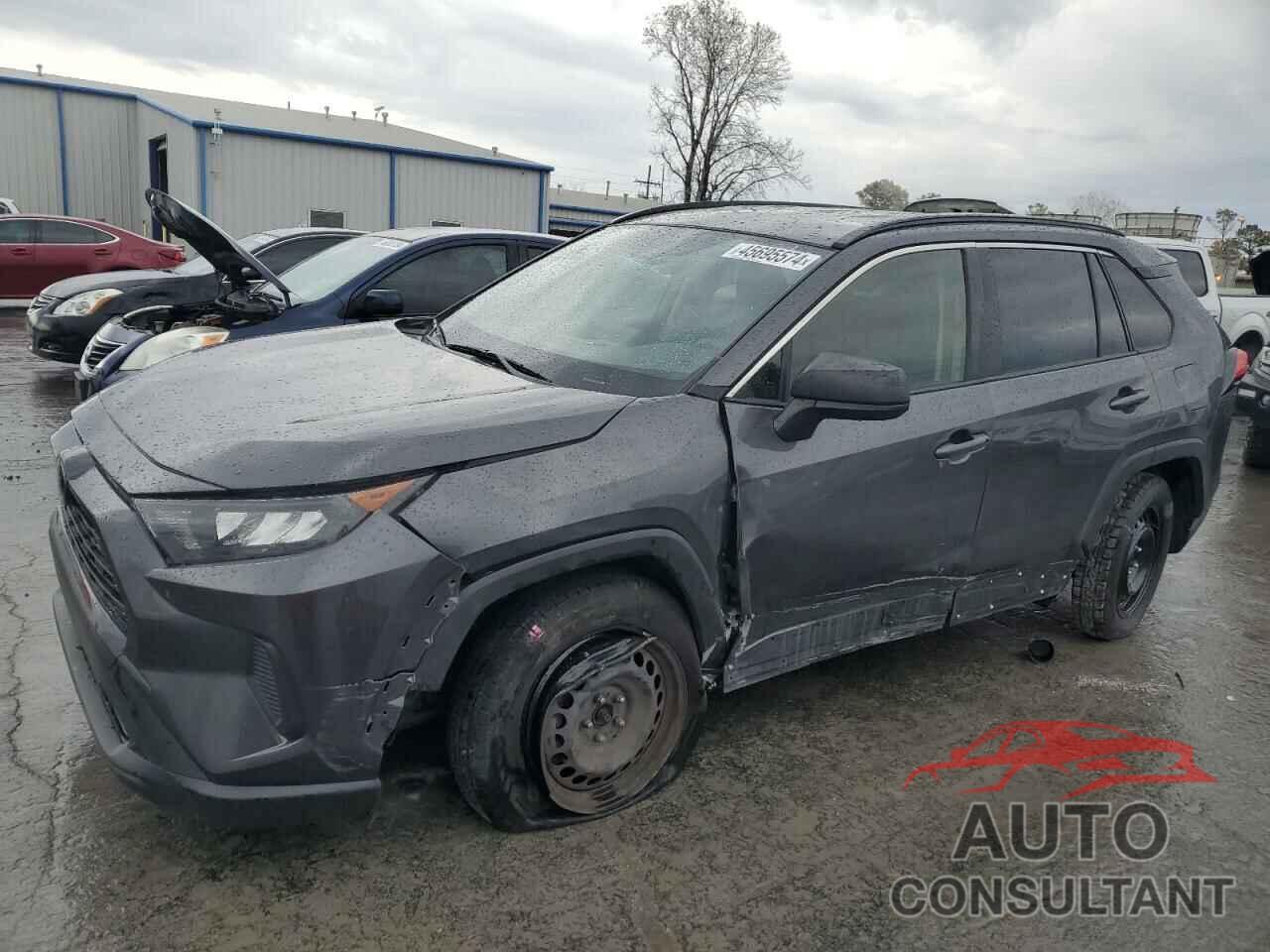 TOYOTA RAV4 2019 - JTMH1RFV2KJ016558