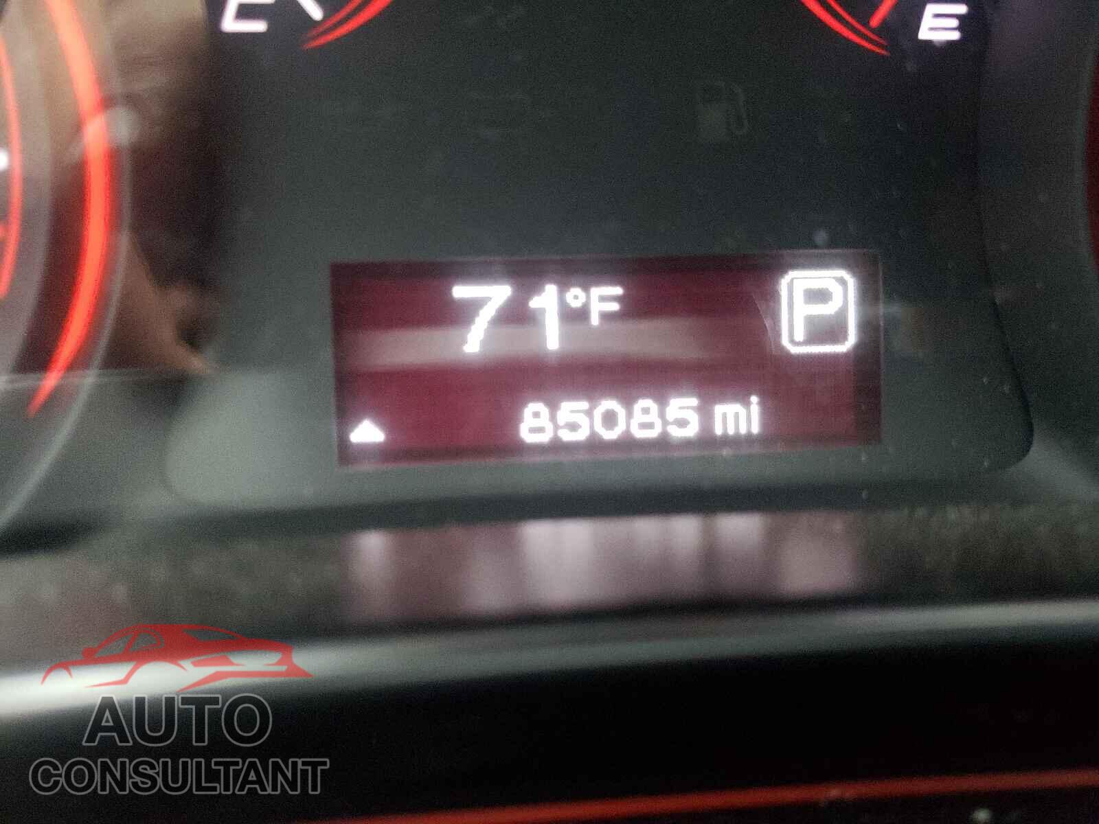 DODGE DART 2016 - 1C3CDFAA5GD767362
