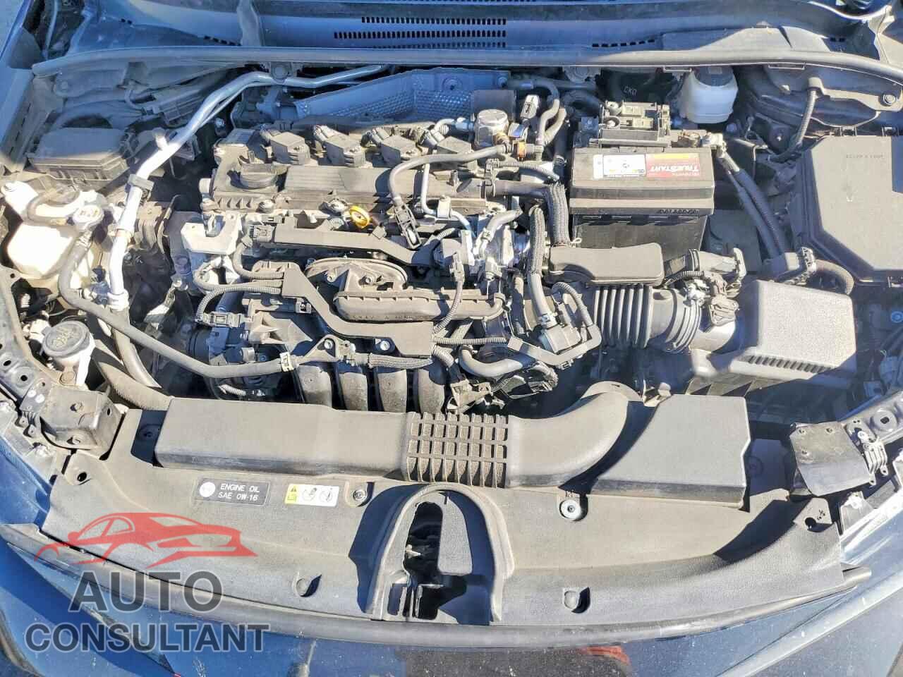 TOYOTA COROLLA 2022 - JTNC4MBE8N3185773