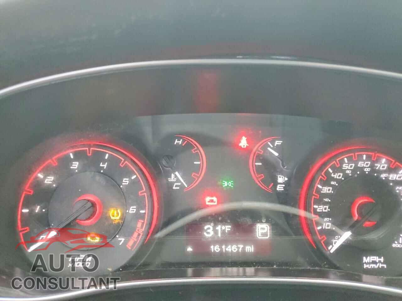 DODGE DART 2015 - 1C3CDFBBXFD152800