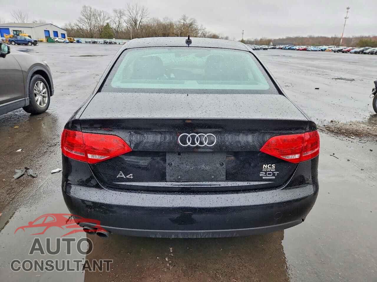 AUDI A4 2011 - WAUBFAFL6BA087055