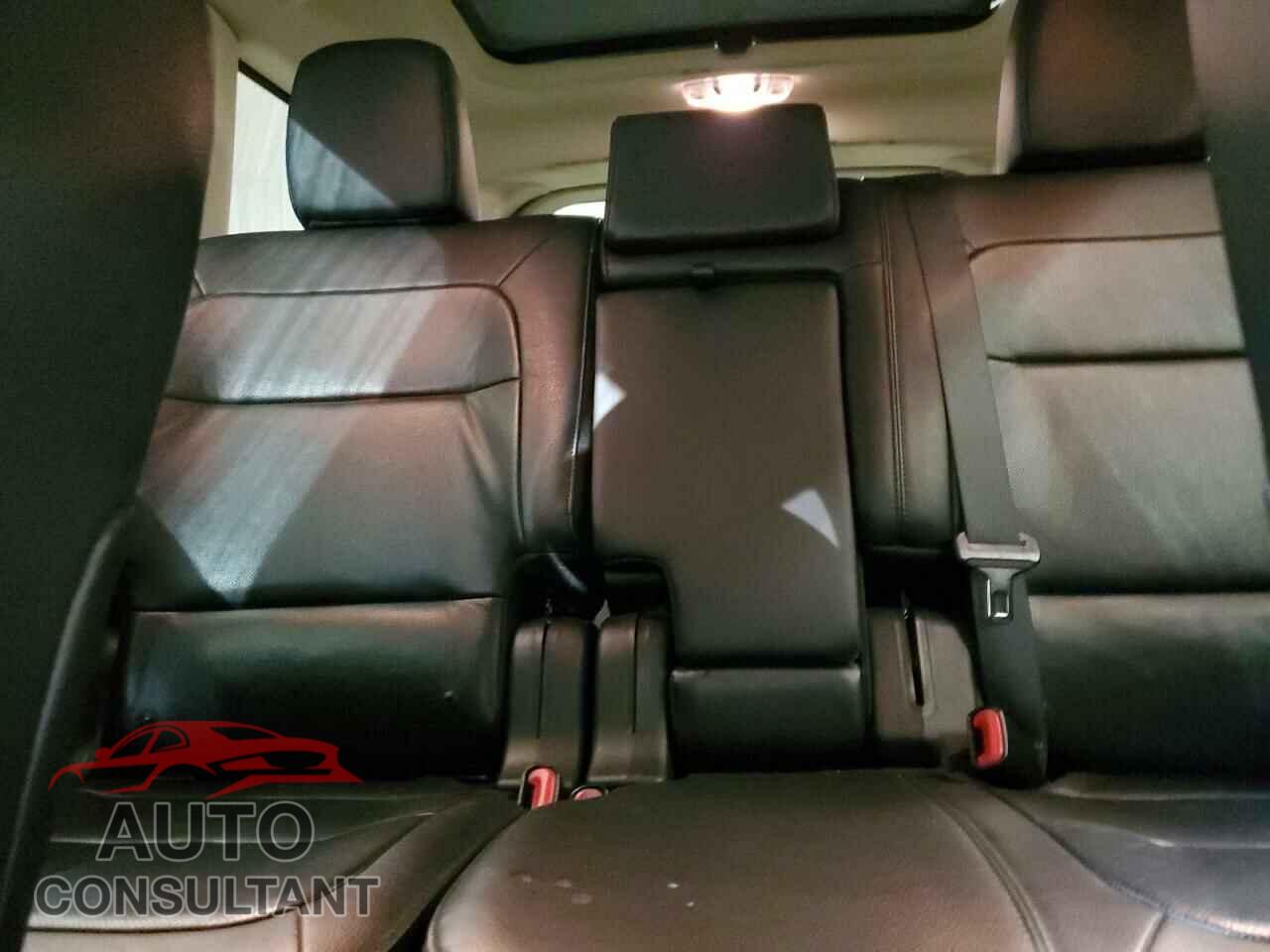 FORD FLEX 2018 - 2FMHK6D86JBA09376