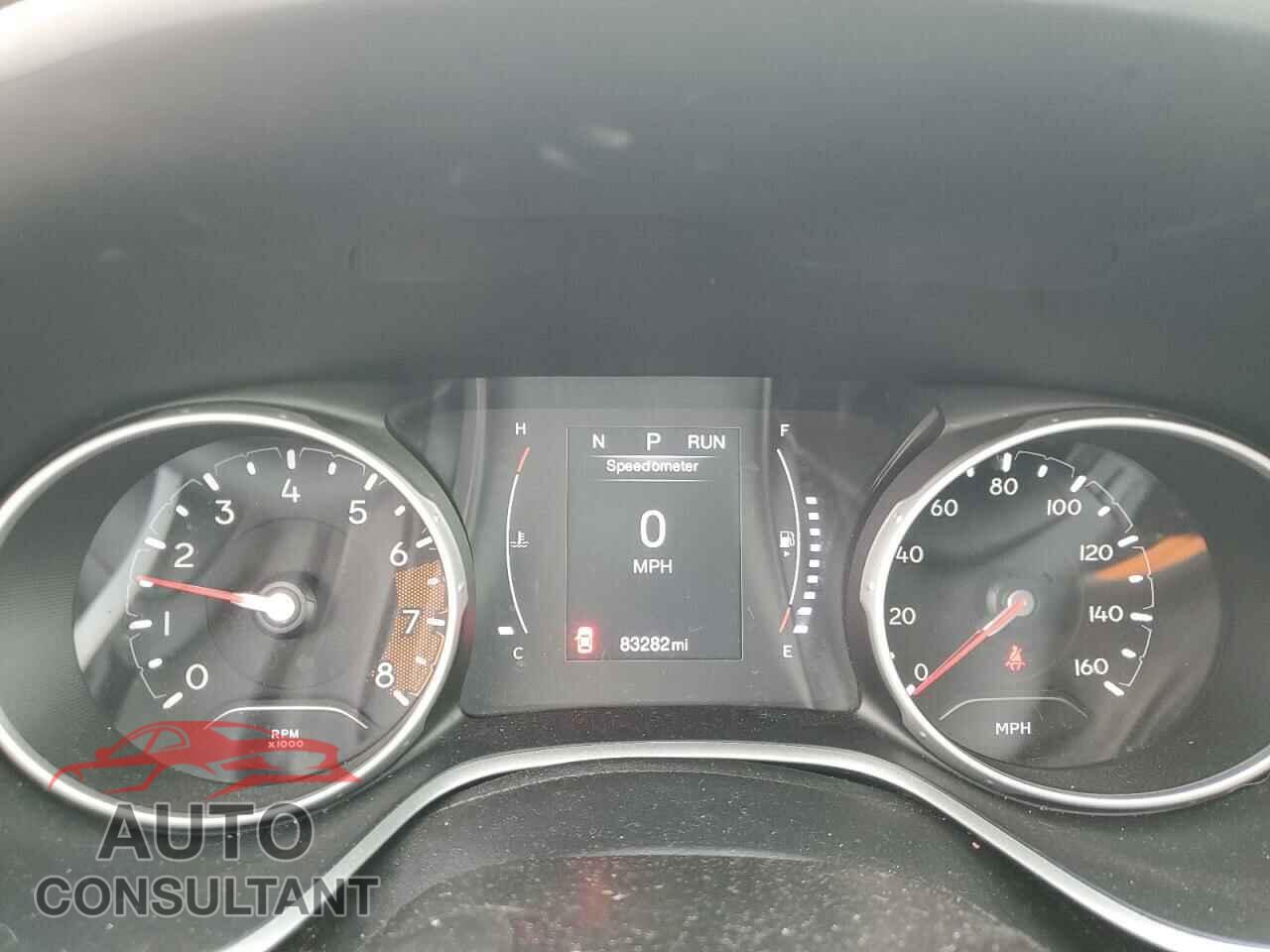 JEEP COMPASS 2018 - 3C4NJDBB1JT457834