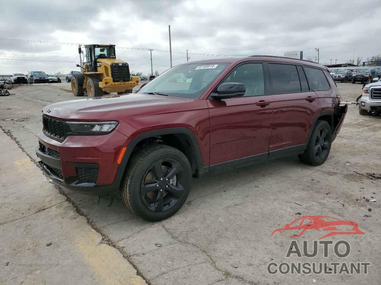 JEEP GRAND CHER 2024 - 1C4RJKAG1R8931469