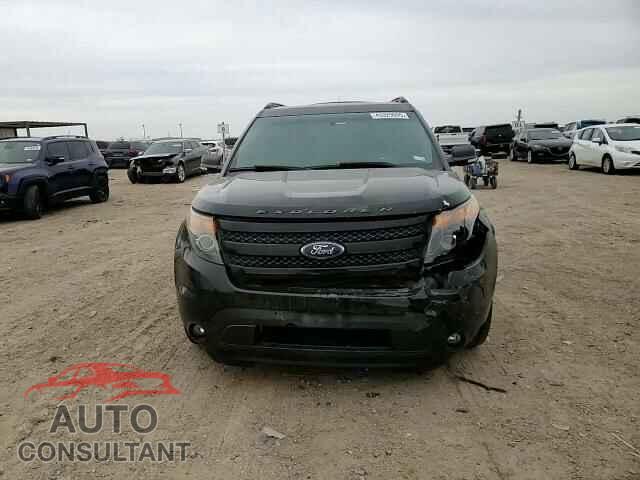 FORD EXPLORER 2014 - 1FM5K8GT8EGB62709