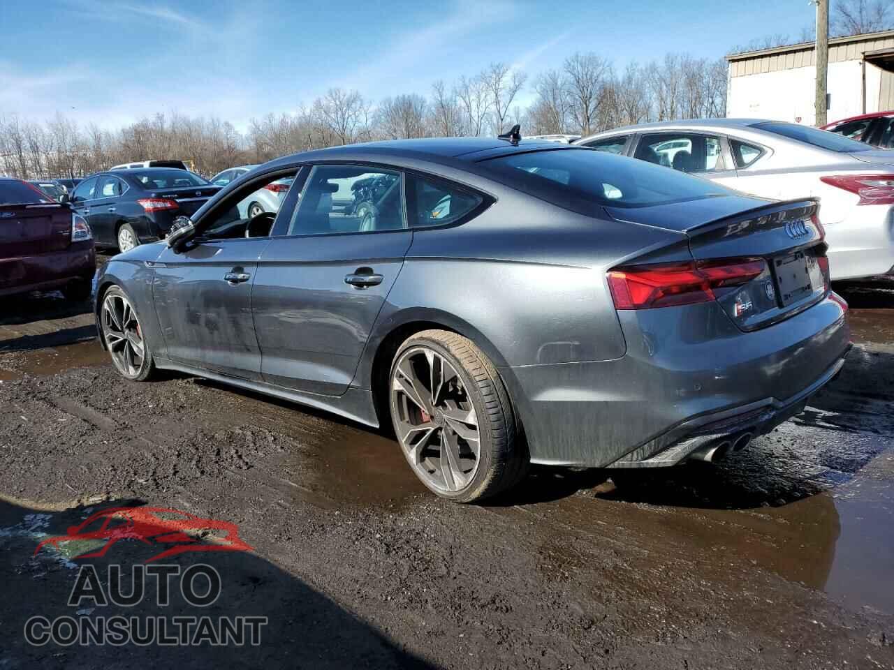 AUDI S5/RS5 2021 - WAUC4CF56MA003696