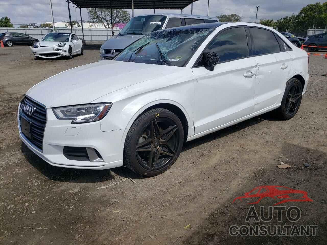 AUDI A3 2017 - WAUAUGFF3H1067028