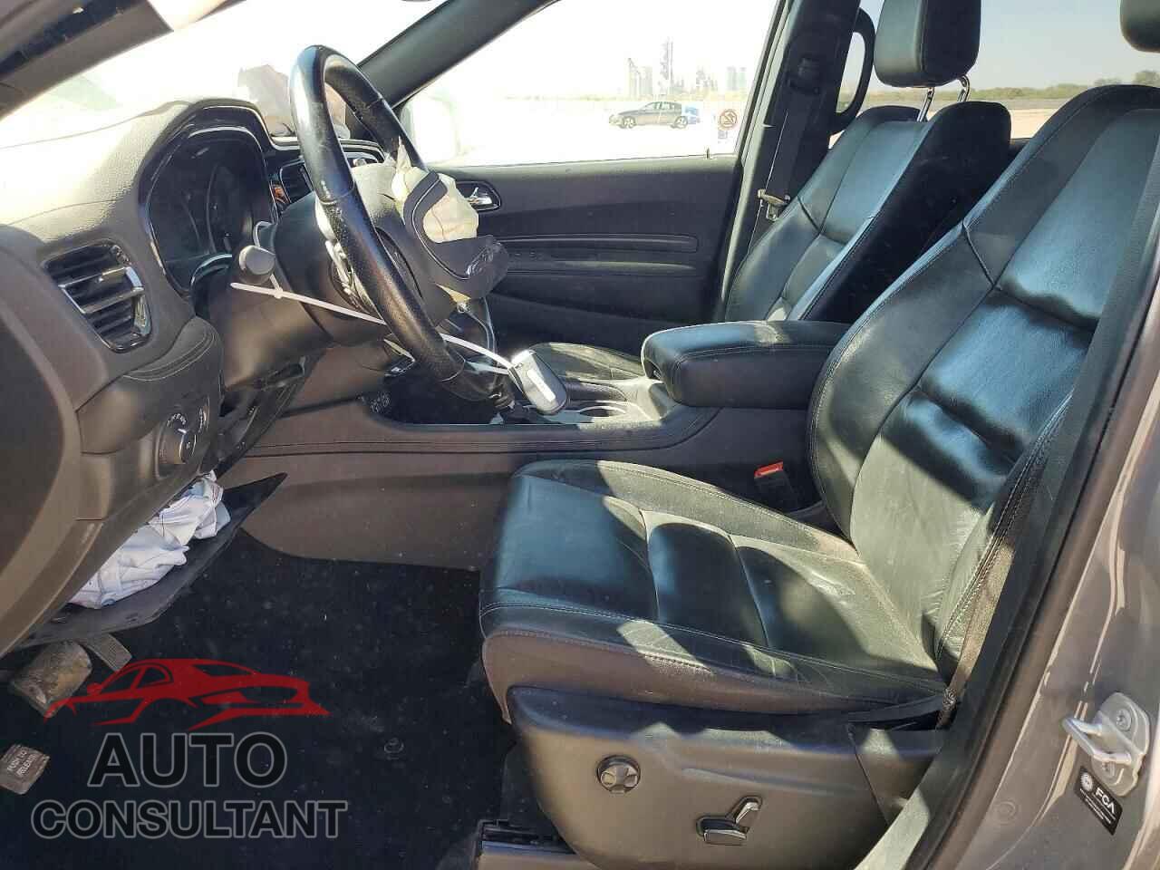 DODGE DURANGO 2022 - 1C4RDJDG5NC198010