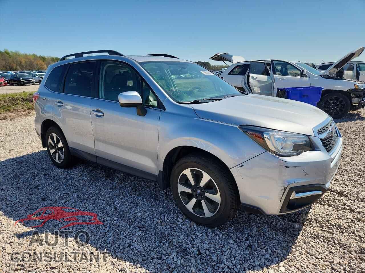 SUBARU FORESTER 2017 - JF2SJARC7HH431524