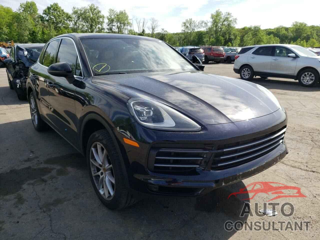 PORSCHE CAYENNE 2019 - WP1AA2AY6KDA02234