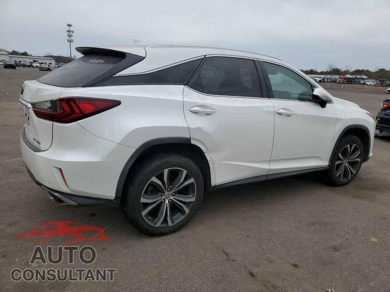 LEXUS RX350 2017 - JTJBZMCA6H2017408