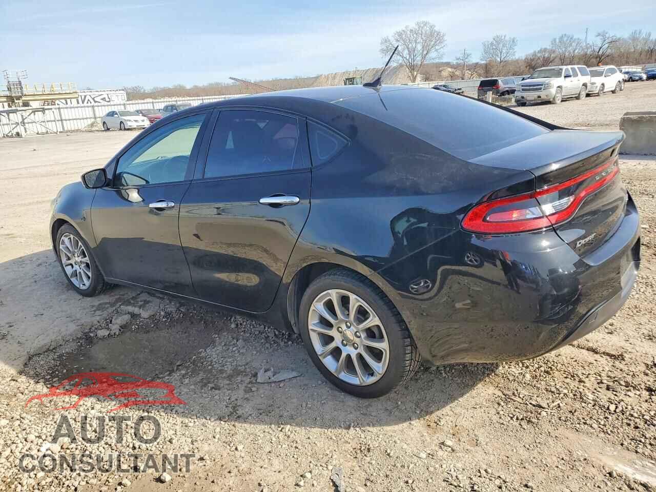 DODGE DART 2015 - 1C3CDFCB3FD194594