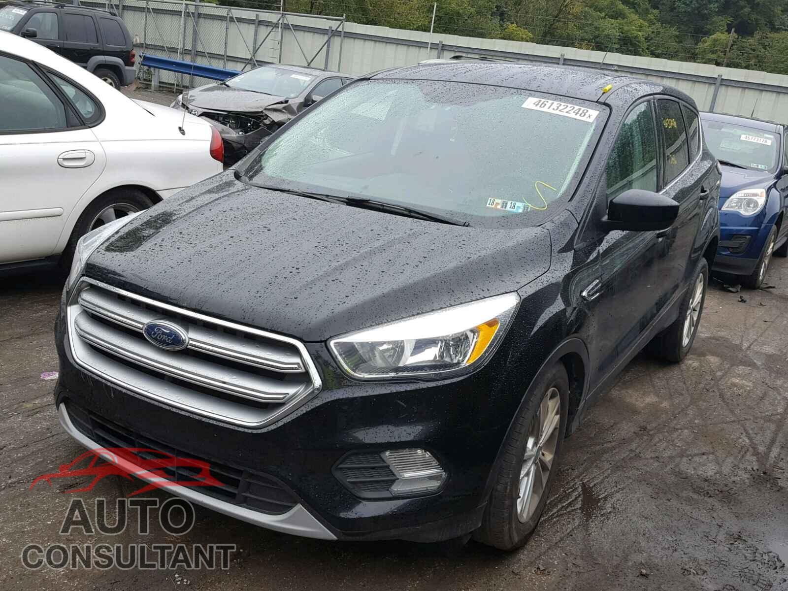 FORD ESCAPE SE 2017 - 1FMCU9GDXHUB50468