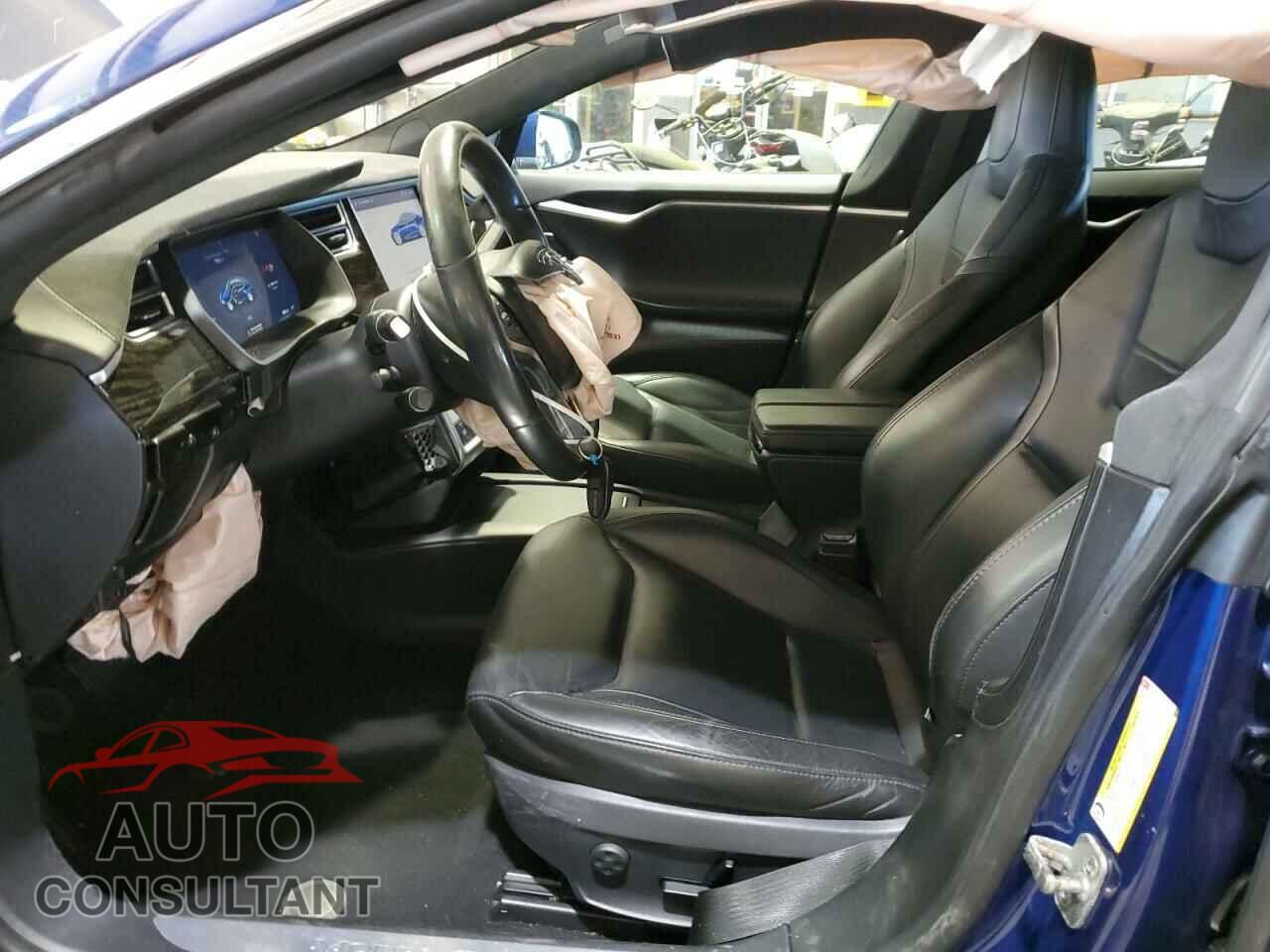 TESLA MODEL S 2016 - 5YJSA1E20GF156203
