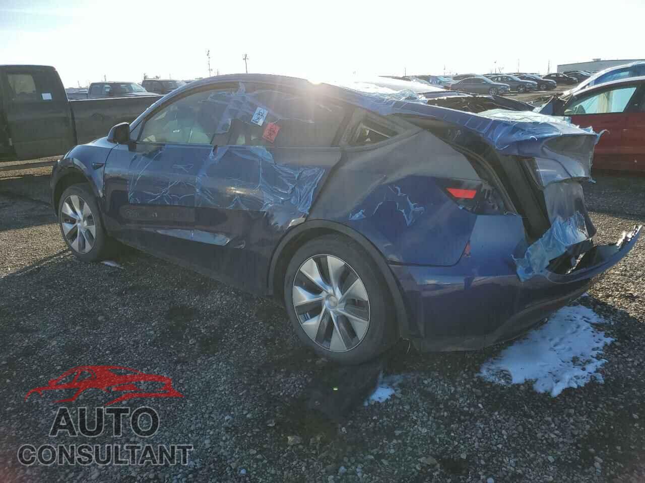 TESLA MODEL Y 2023 - LRWYGDFD7PC939409
