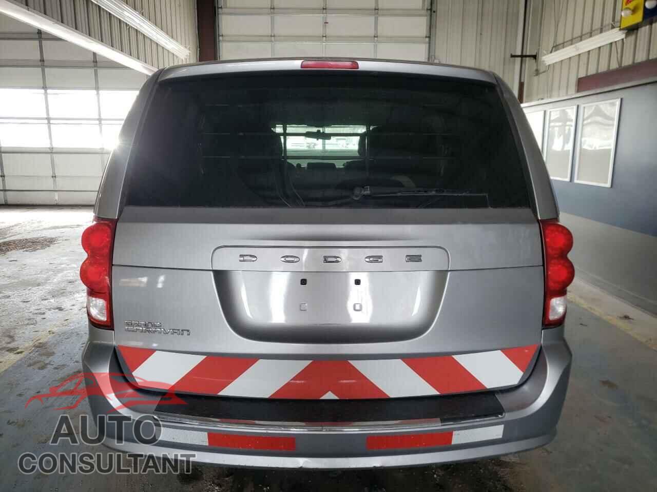 DODGE CARAVAN 2017 - 2C4RDGBG5HR856264