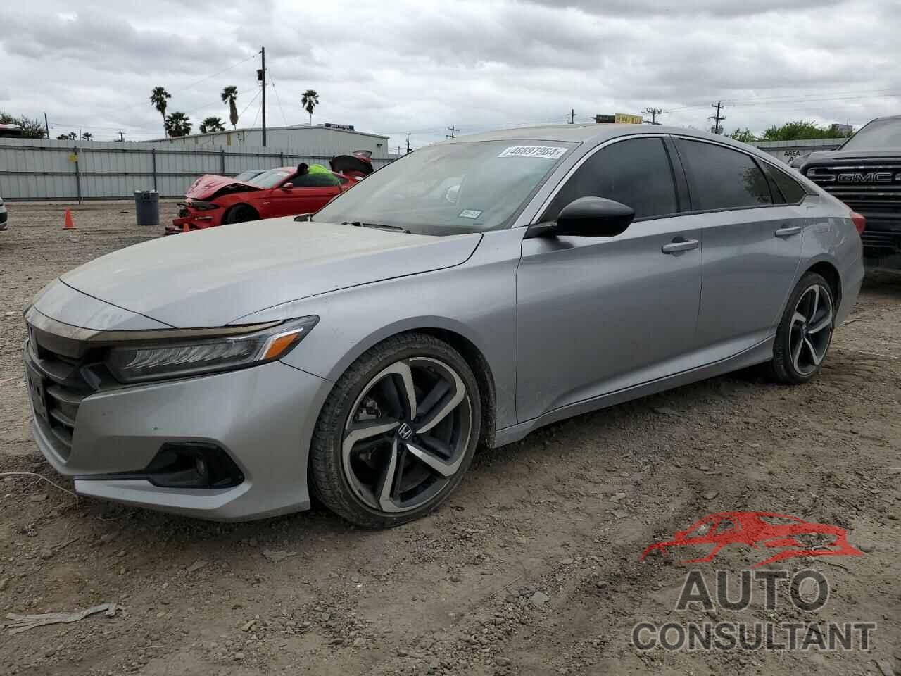 HONDA ACCORD 2021 - 1HGCV2F39MA022592