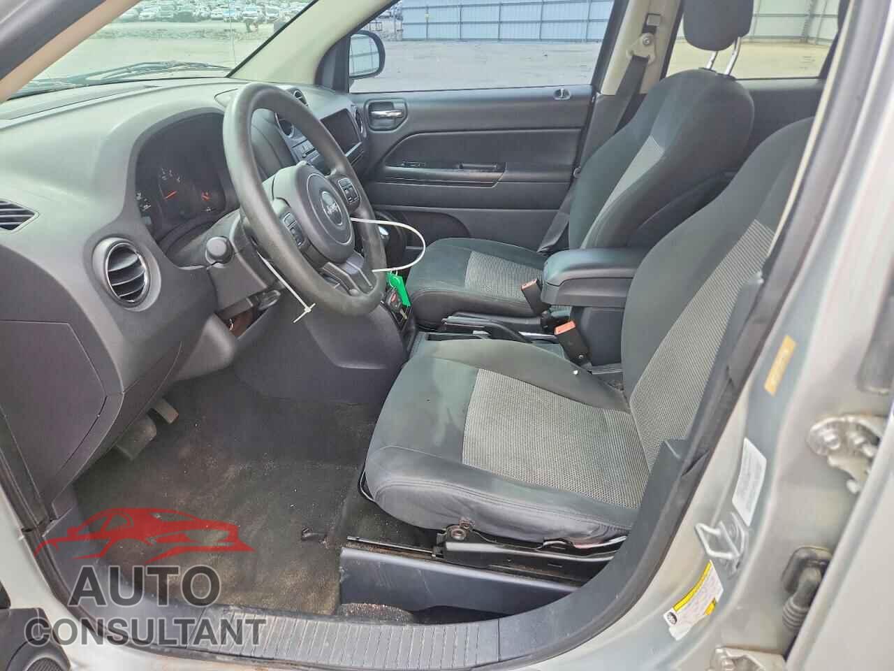 JEEP COMPASS 2011 - 1J4NT1FA0BD248614