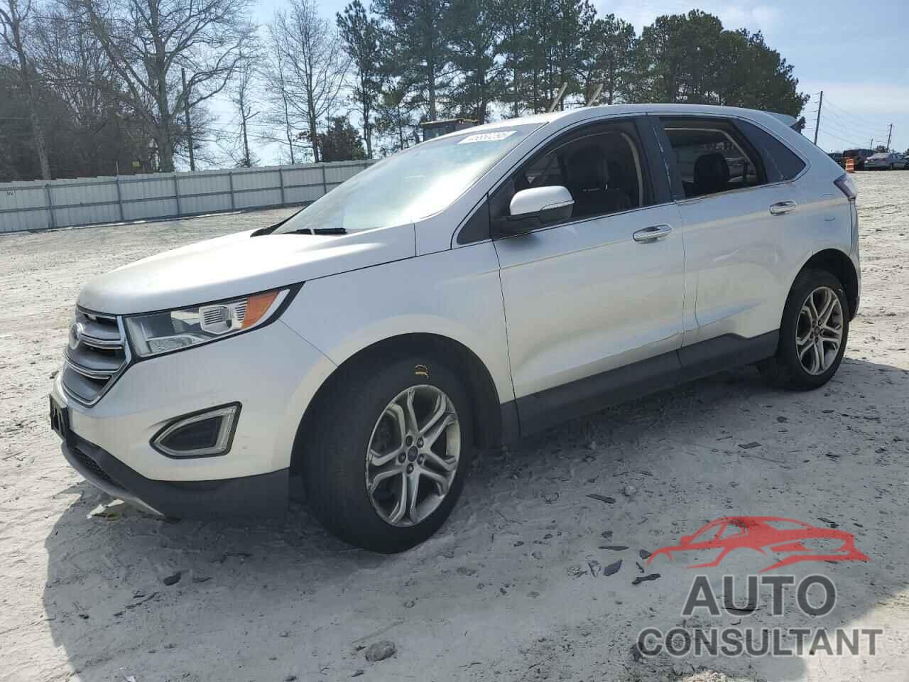 FORD EDGE 2016 - 2FMPK3K90GBB16258