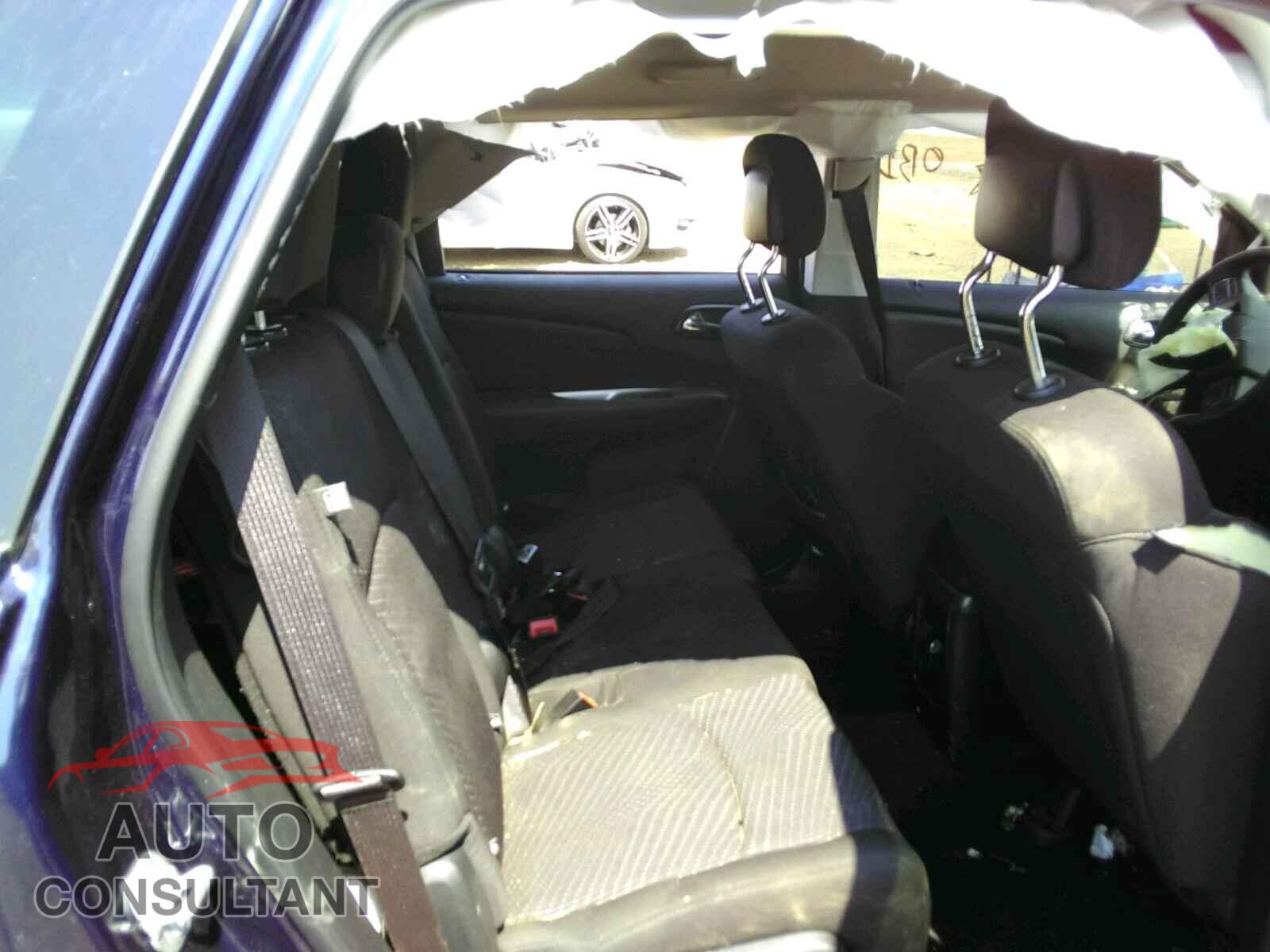 DODGE JOURNEY 2020 - 3C4PDCAB2LT214080
